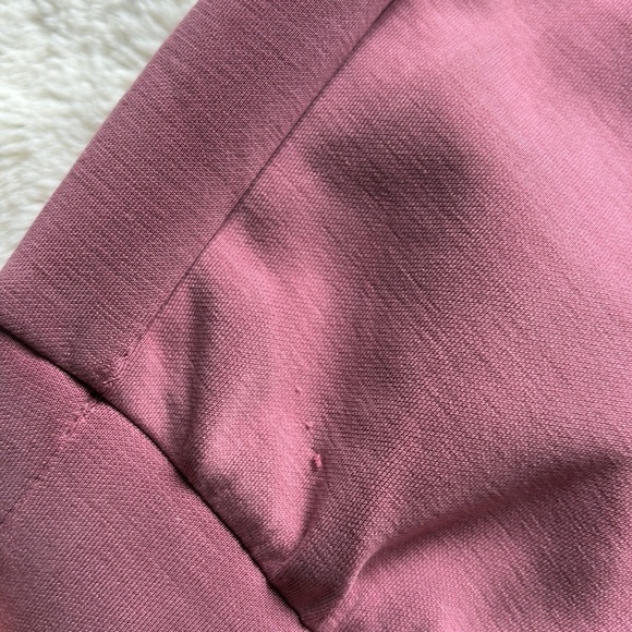 Lazypants Signature Joggers in Mauve Pink - XS - Picture 6 of 8